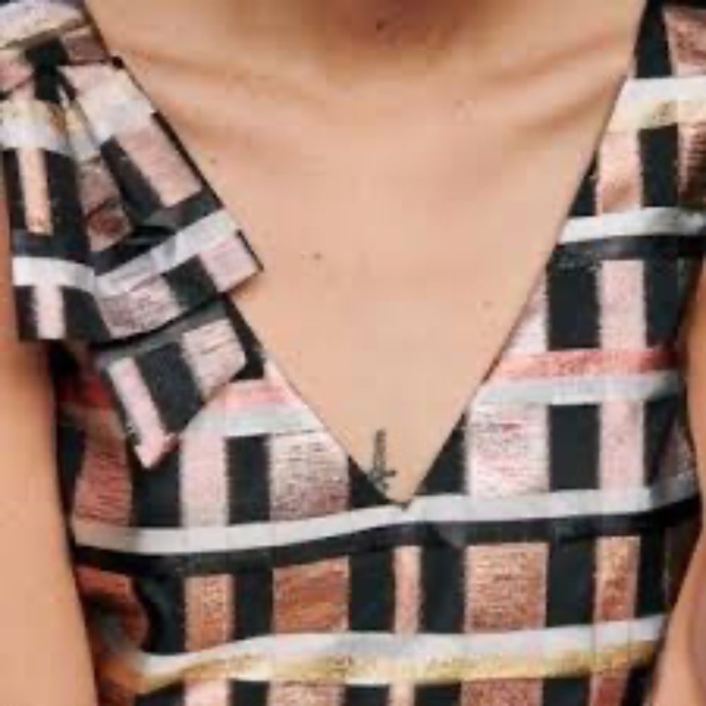 Sézane Aelys Top